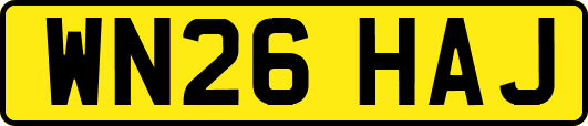WN26HAJ
