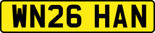 WN26HAN