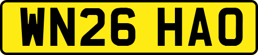 WN26HAO