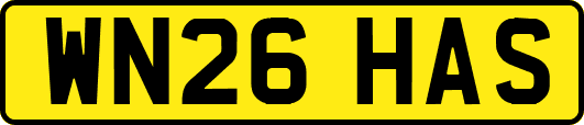 WN26HAS