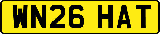 WN26HAT