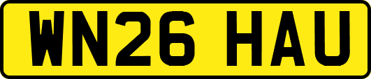 WN26HAU