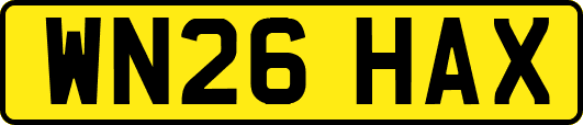 WN26HAX