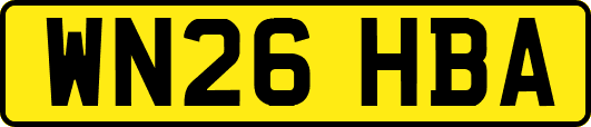 WN26HBA