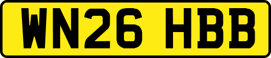 WN26HBB