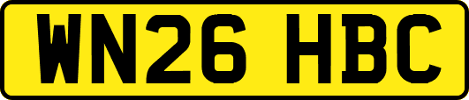 WN26HBC