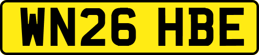 WN26HBE