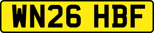 WN26HBF