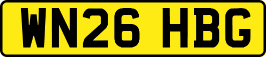 WN26HBG