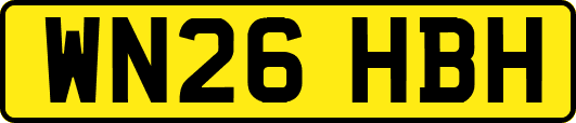 WN26HBH
