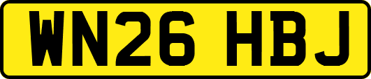 WN26HBJ