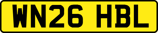 WN26HBL