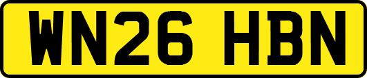 WN26HBN