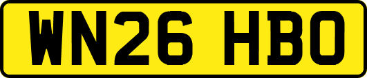WN26HBO
