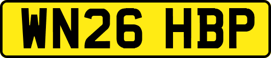 WN26HBP