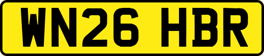 WN26HBR