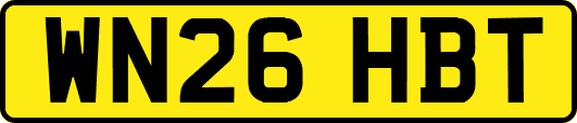 WN26HBT