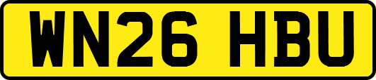 WN26HBU