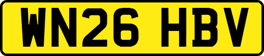 WN26HBV
