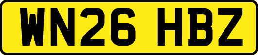 WN26HBZ