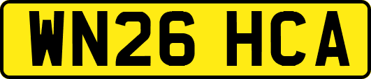 WN26HCA