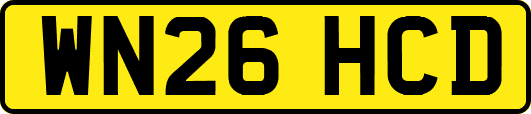 WN26HCD