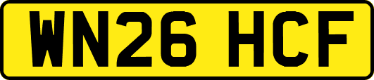 WN26HCF