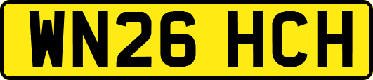 WN26HCH