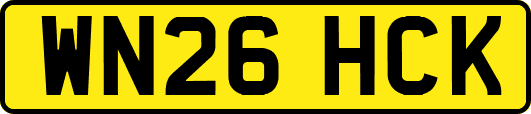 WN26HCK
