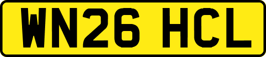 WN26HCL