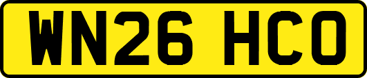 WN26HCO