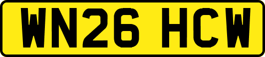 WN26HCW