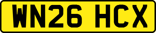 WN26HCX