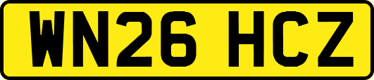 WN26HCZ