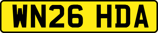 WN26HDA