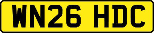 WN26HDC