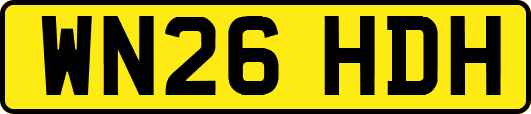 WN26HDH