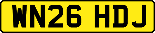 WN26HDJ