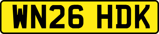 WN26HDK