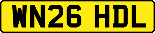WN26HDL