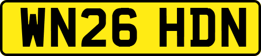 WN26HDN