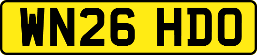 WN26HDO