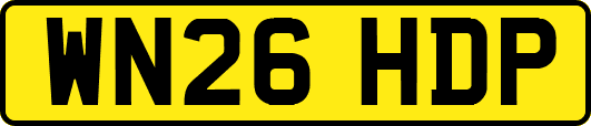 WN26HDP