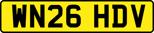 WN26HDV