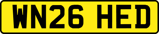 WN26HED