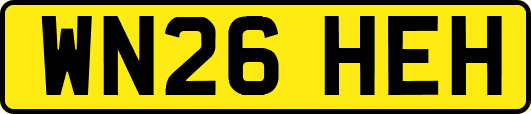 WN26HEH