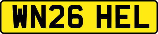 WN26HEL