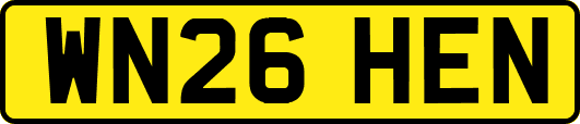 WN26HEN