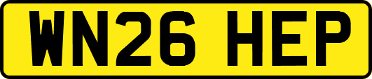 WN26HEP