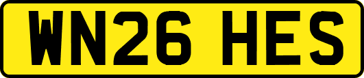 WN26HES